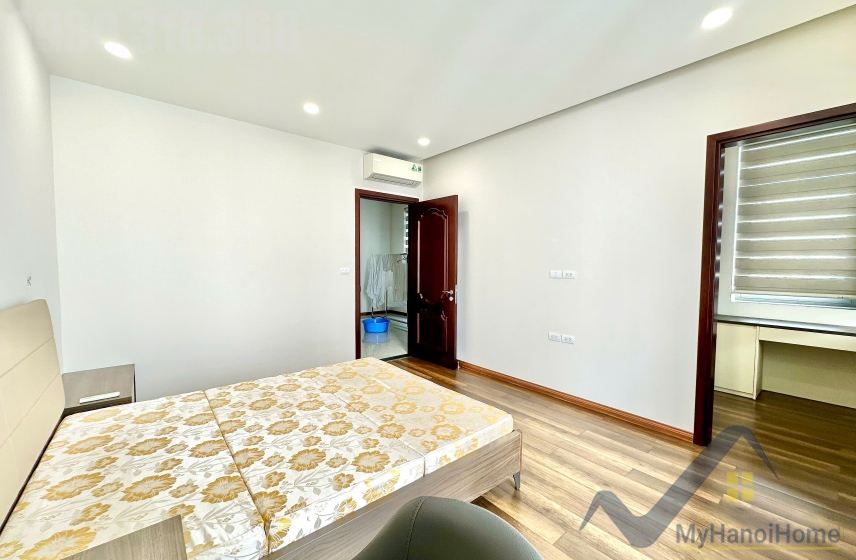Cần cho thuê biệt thự song lập Harmony Long Biên, có thang máy 4PN 11