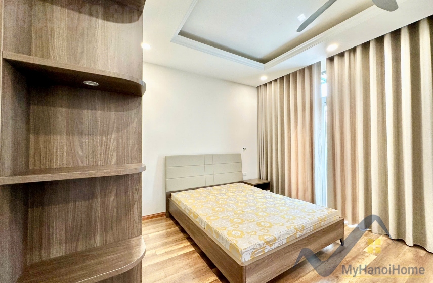 Cần cho thuê biệt thự song lập Harmony Long Biên, có thang máy 4PN 13
