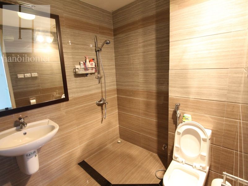 Cần cho thuê biệt thự Vinhome Riverside gần Almaz đủ đồ 16