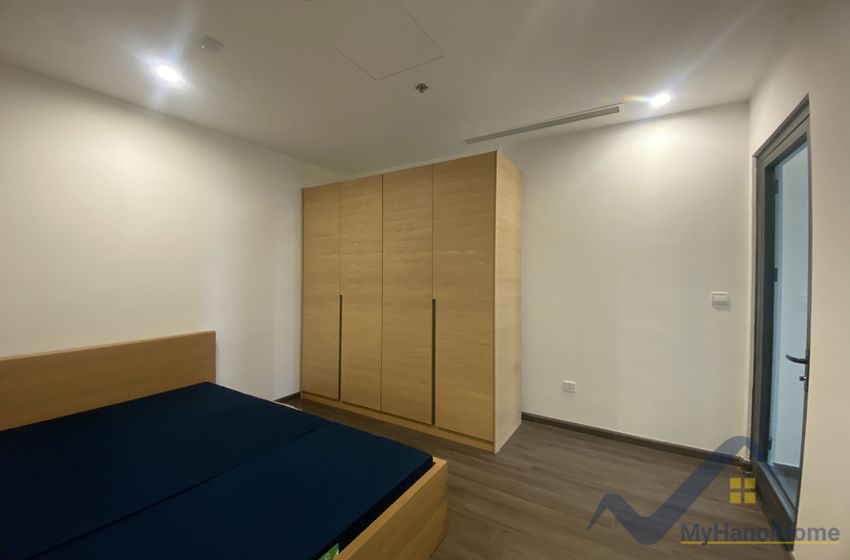 Căn hộ 2PN 2WC cho thuê Vinhomes Symphony Long Biên 11