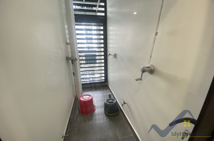 Căn hộ 2PN 2WC cho thuê Vinhomes Symphony Long Biên 13
