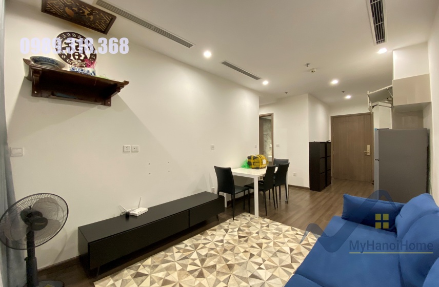 Căn hộ 2PN, 2WC chung cư Symphony cần cho thuê 1