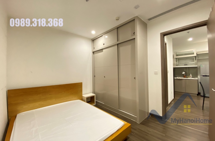 Căn hộ 2PN, 2WC chung cư Symphony cần cho thuê 10
