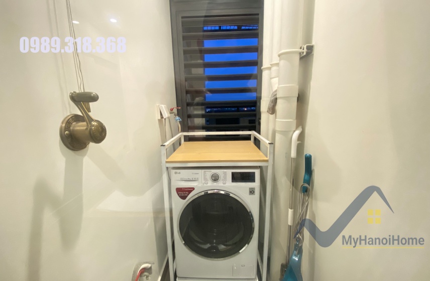 Căn hộ 2PN, 2WC chung cư Symphony cần cho thuê 11