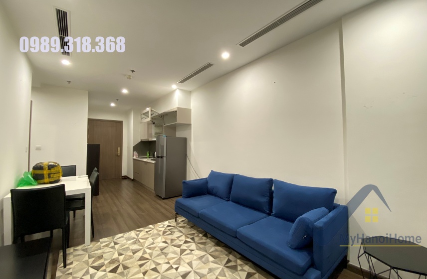 Căn hộ 2PN, 2WC chung cư Symphony cần cho thuê 2