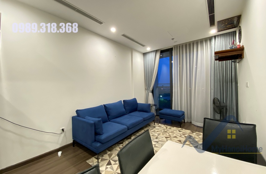 Căn hộ 2PN, 2WC chung cư Symphony cần cho thuê 3