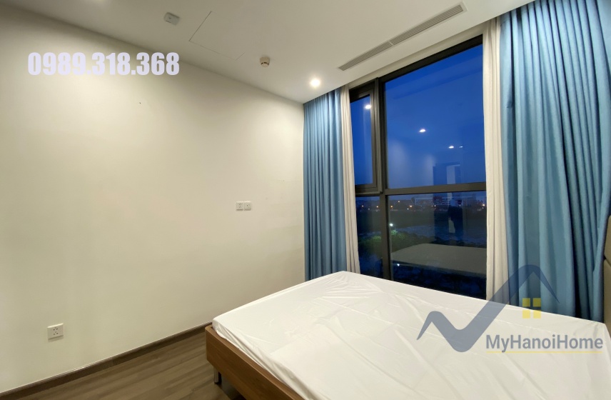 Căn hộ 2PN, 2WC chung cư Symphony cần cho thuê 4