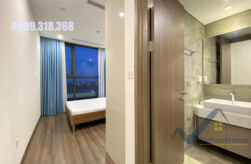 Căn hộ 2PN, 2WC chung cư Symphony cần cho thuê 5