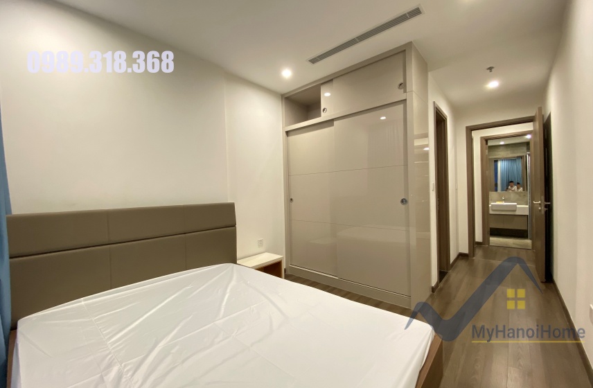 Căn hộ 2PN, 2WC chung cư Symphony cần cho thuê 6