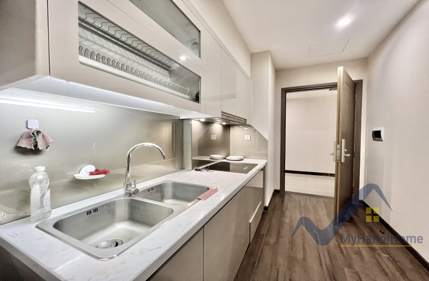 Căn hộ 2PN 2WC chung cư Vinhomes Symphony Long Bien cho thuê 5
