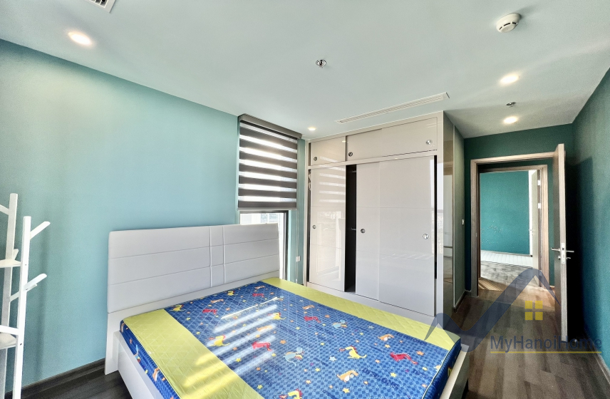 Căn hộ 3PN 2WC tại Vinhomes Symphony cho thuê 7