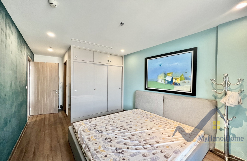 Căn hộ 3PN 2WC tại Vinhomes Symphony cho thuê 9