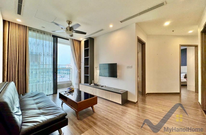 Căn hộ 3PN đủ đồ cho thuê tại CC Vinhomes Symphony 1