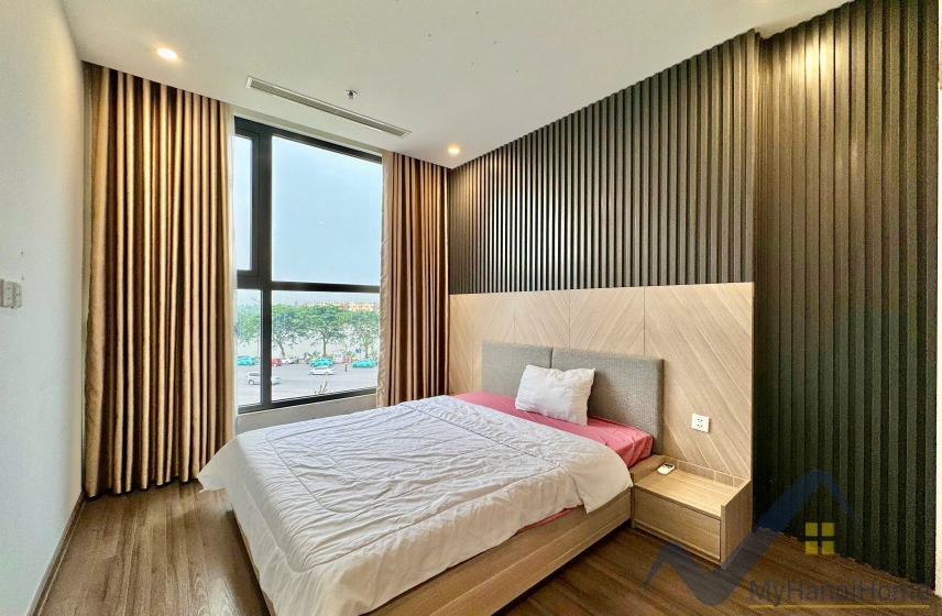 Căn hộ 3PN đủ đồ cho thuê tại CC Vinhomes Symphony 10