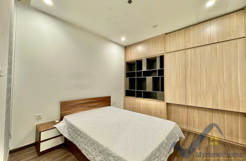 Căn hộ 3PN đủ đồ cho thuê tại CC Vinhomes Symphony 14