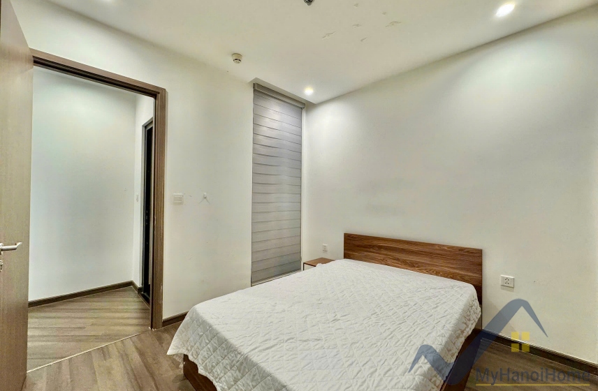 Căn hộ 3PN đủ đồ cho thuê tại CC Vinhomes Symphony 15