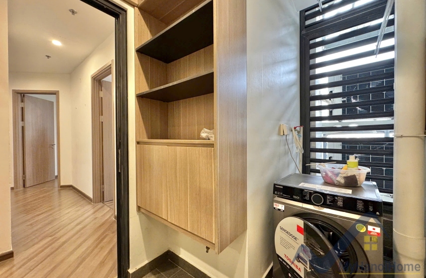 Căn hộ 3PN đủ đồ cho thuê tại CC Vinhomes Symphony 17