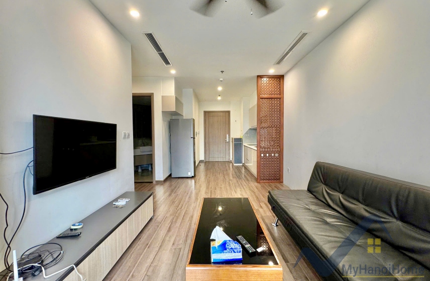 Căn hộ 3PN đủ đồ cho thuê tại CC Vinhomes Symphony 2