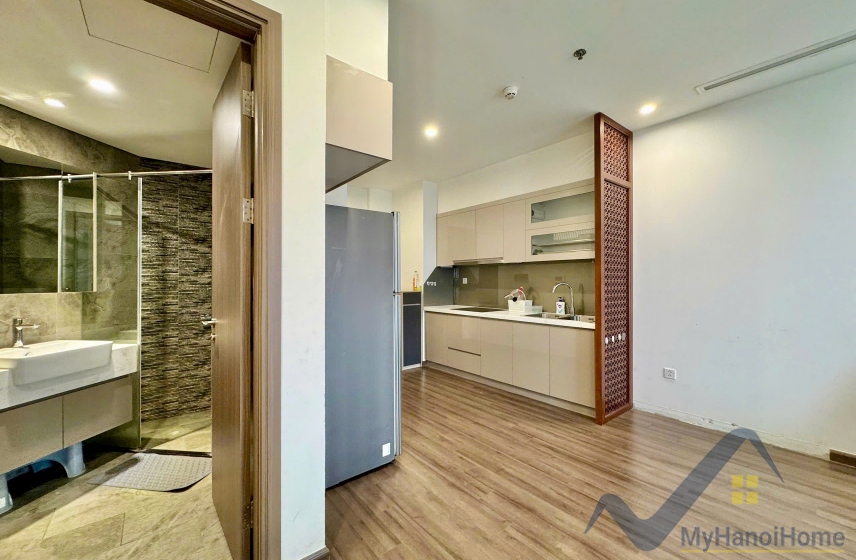 Căn hộ 3PN đủ đồ cho thuê tại CC Vinhomes Symphony 3