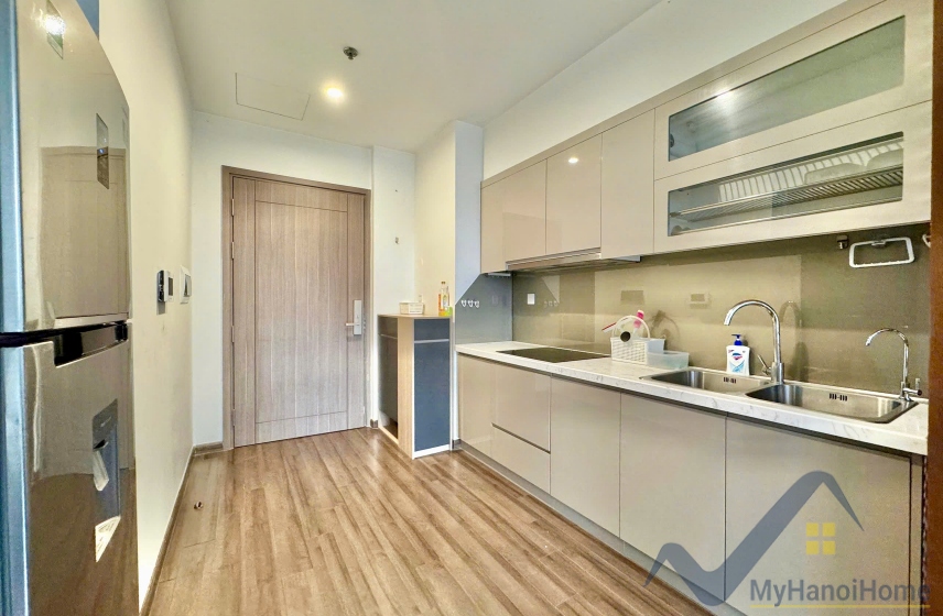 Căn hộ 3PN đủ đồ cho thuê tại CC Vinhomes Symphony 4
