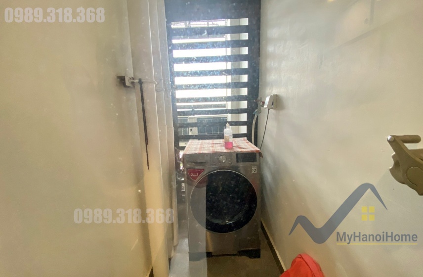 Căn hộ full nội thất Vinhomes Symphony cho thuê 2PN 2WC 14