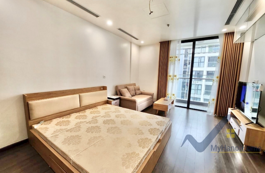 Căn hộ Studio tại CC Vinhomes Symphony cần cho thuê ngay 1