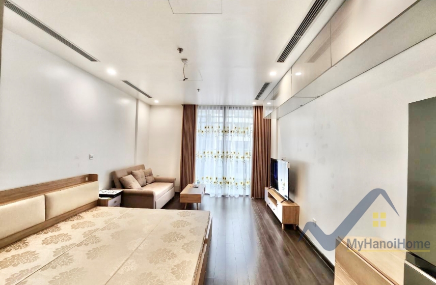 Căn hộ Studio tại CC Vinhomes Symphony cần cho thuê ngay 2