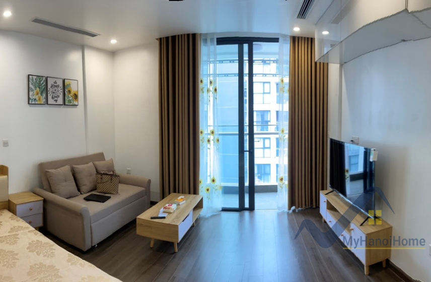 Căn hộ Studio tại CC Vinhomes Symphony cần cho thuê ngay 6
