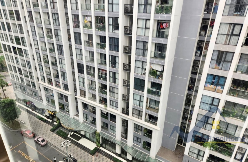 Căn hộ Studio tại CC Vinhomes Symphony cần cho thuê ngay 7