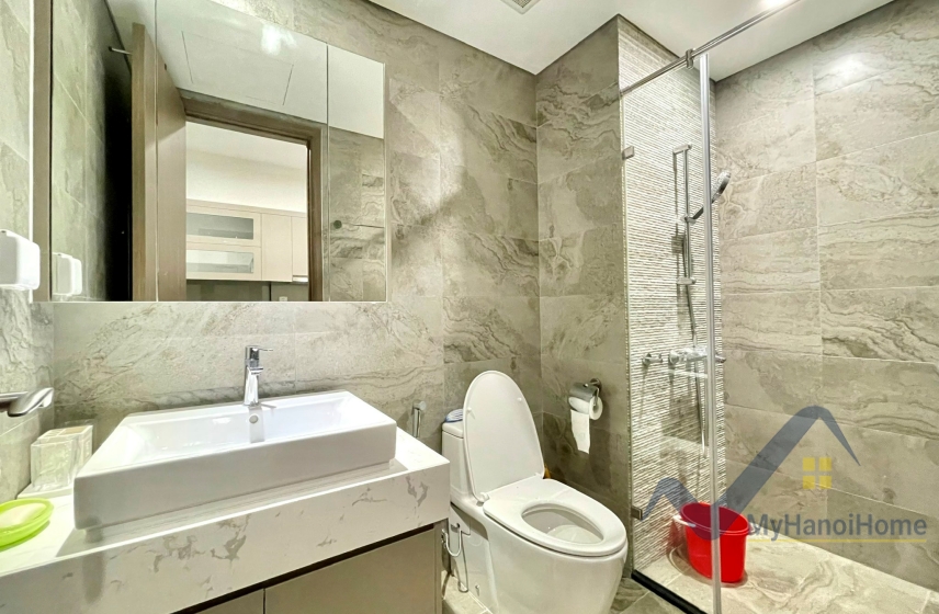 Căn hộ Studio tại CC Vinhomes Symphony cần cho thuê ngay 8