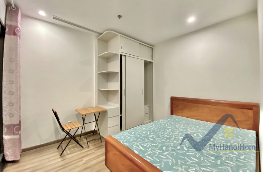 Căn hộ Symphony Long Biên cho thuê 2PN 2WC đủ đồ 12