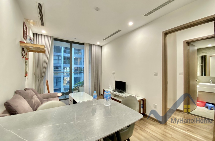 Căn hộ Symphony Long Biên cho thuê 2PN 2WC đủ đồ 2