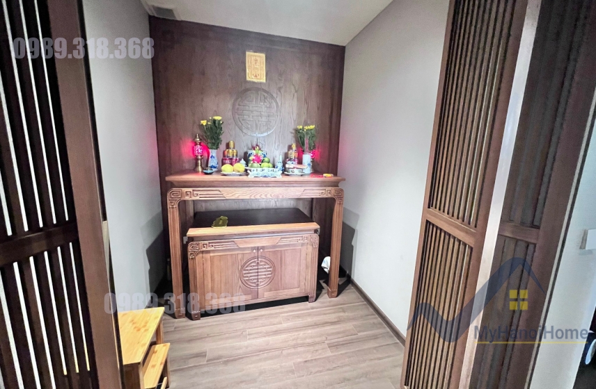 Căn hộ Vinhomes Symphony đập thông 4PN diện tích 180m2 5