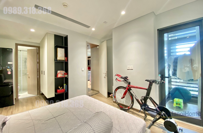 Căn hộ Vinhomes Symphony đập thông 4PN diện tích 180m2 11
