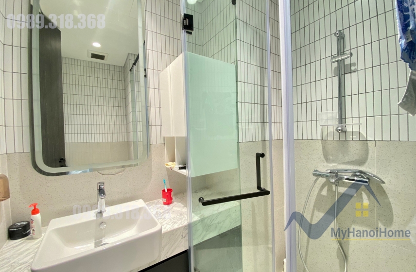Căn hộ Vinhomes Symphony đập thông 4PN diện tích 180m2 12