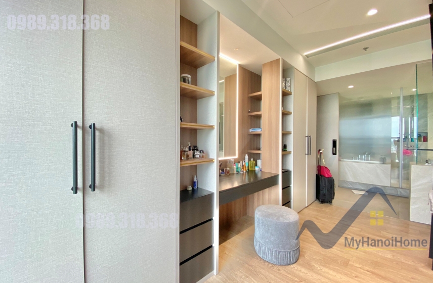 Căn hộ Vinhomes Symphony đập thông 4PN diện tích 180m2 14