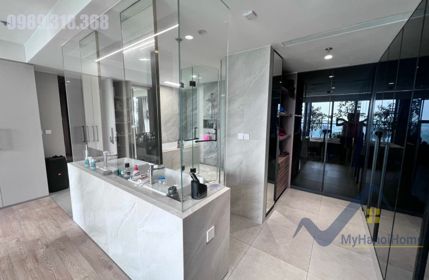 Căn hộ Vinhomes Symphony đập thông 4PN diện tích 180m2 15
