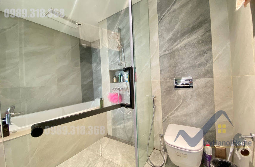Căn hộ Vinhomes Symphony đập thông 4PN diện tích 180m2 16