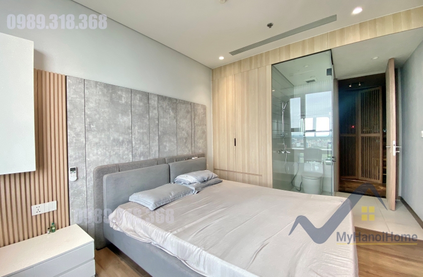 Căn hộ Vinhomes Symphony đập thông 4PN diện tích 180m2 18