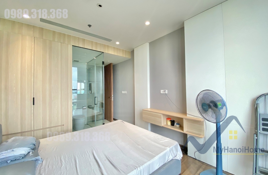 Căn hộ Vinhomes Symphony đập thông 4PN diện tích 180m2 19