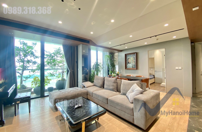 Căn hộ Vinhomes Symphony đập thông 4PN diện tích 180m2 2