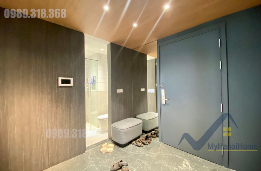 Căn hộ Vinhomes Symphony đập thông 4PN diện tích 180m2 5