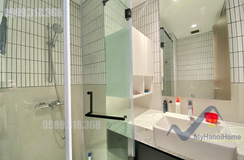 Căn hộ Vinhomes Symphony đập thông 4PN diện tích 180m2 9