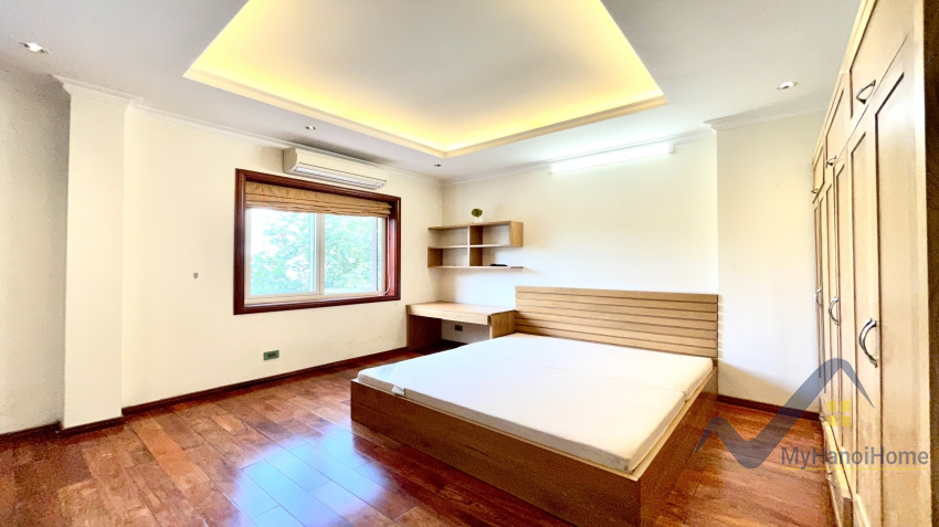 Cần thuê biệt thự Vinhomes Riverside Long Biên, 4PN full nội thất 12