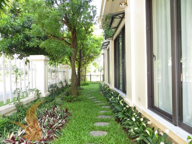 Chính chủ bán biệt thự Hoa Lan Vinhomes Riverside căn góc 2