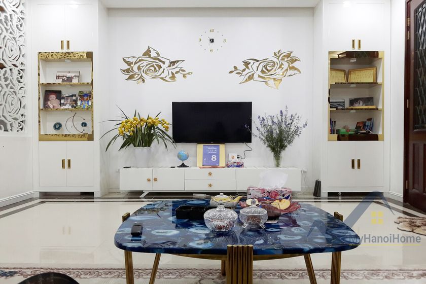 Chính chủ bán biệt thự Vinhomes The Harmony Nguyệt Quế 3