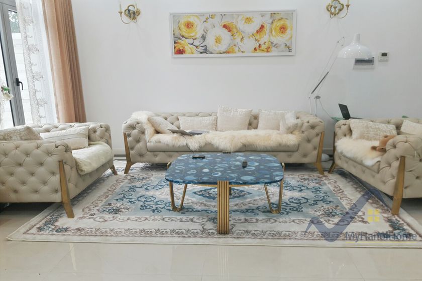 Chính chủ bán biệt thự Vinhomes The Harmony Nguyệt Quế 4