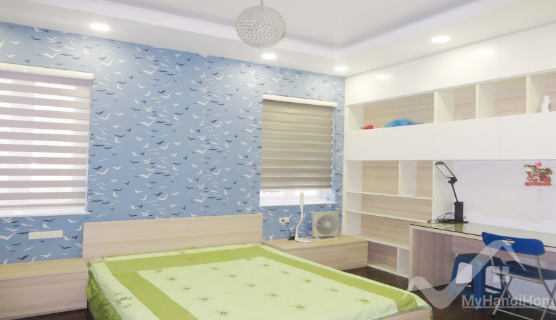 Chính chủ bán nhà Anh Đào Vinhomes Riverside đã sửa chữa 10
