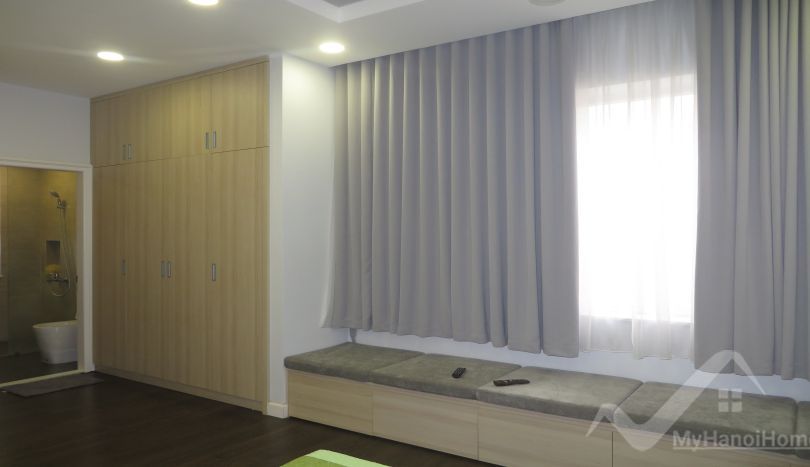 Chính chủ bán nhà Anh Đào Vinhomes Riverside đã sửa chữa 12