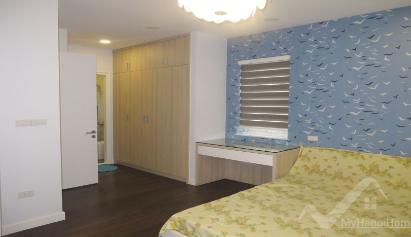 Chính chủ bán nhà Anh Đào Vinhomes Riverside đã sửa chữa 20
